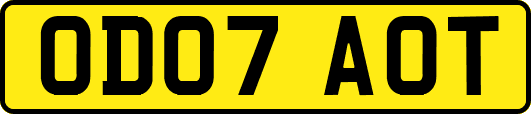 OD07AOT