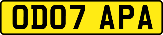OD07APA