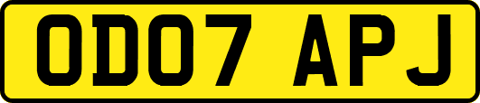 OD07APJ