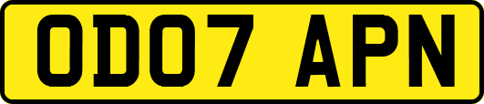 OD07APN