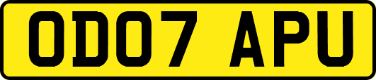 OD07APU
