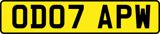OD07APW