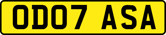 OD07ASA
