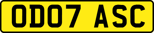 OD07ASC
