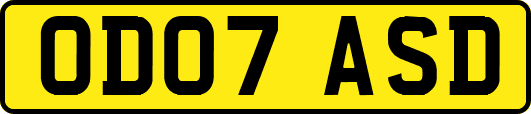 OD07ASD