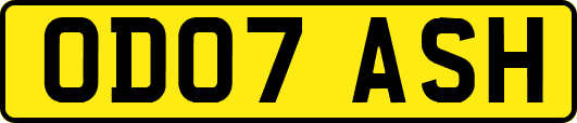 OD07ASH