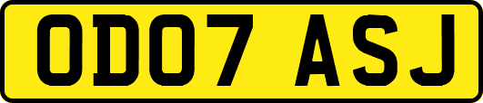 OD07ASJ