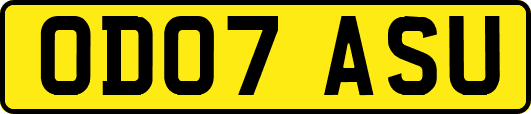 OD07ASU