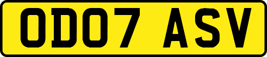 OD07ASV