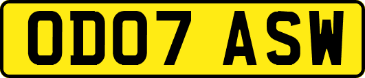 OD07ASW