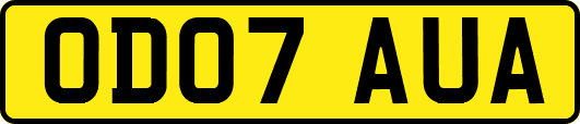 OD07AUA