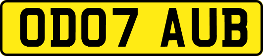 OD07AUB