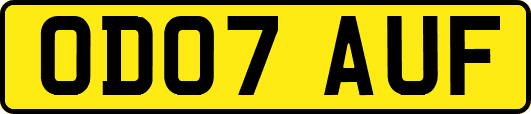 OD07AUF