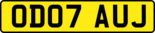 OD07AUJ
