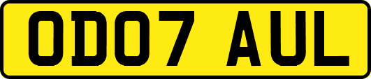 OD07AUL