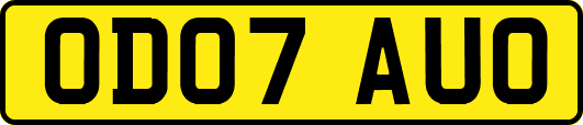 OD07AUO