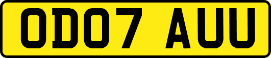 OD07AUU