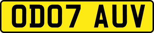 OD07AUV