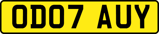 OD07AUY