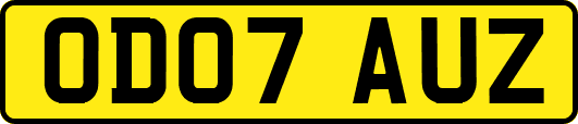 OD07AUZ