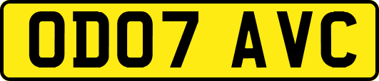 OD07AVC