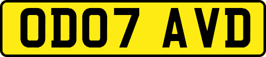 OD07AVD