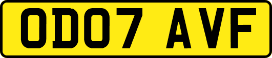 OD07AVF