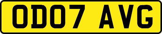 OD07AVG