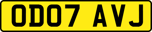 OD07AVJ