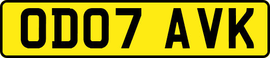 OD07AVK
