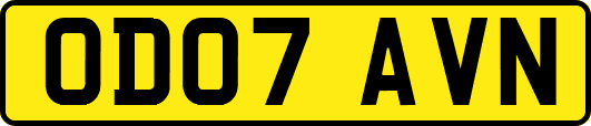 OD07AVN