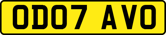 OD07AVO