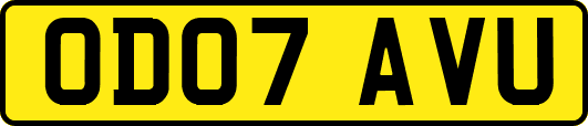 OD07AVU