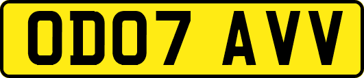 OD07AVV