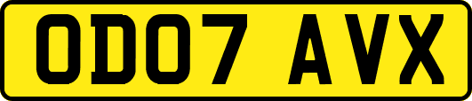 OD07AVX
