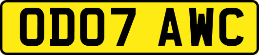 OD07AWC