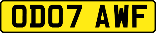 OD07AWF