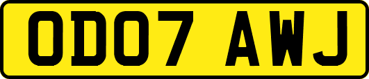 OD07AWJ