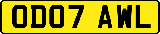 OD07AWL