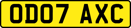OD07AXC