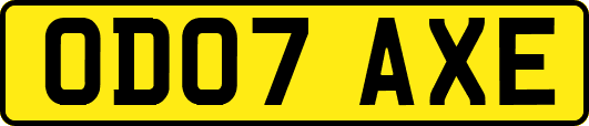 OD07AXE