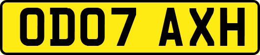 OD07AXH