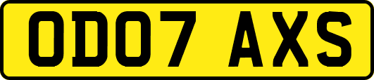 OD07AXS