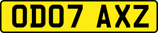 OD07AXZ