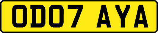 OD07AYA