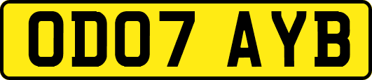 OD07AYB