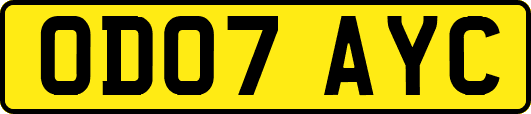 OD07AYC