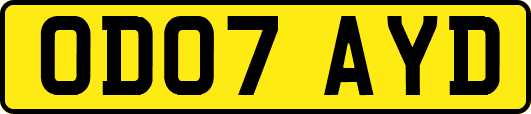 OD07AYD