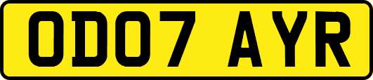 OD07AYR