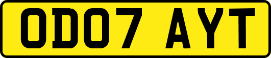 OD07AYT